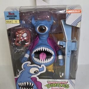 NECA Teenage Mutant Ninja Turtles Adventure Series Action Figure